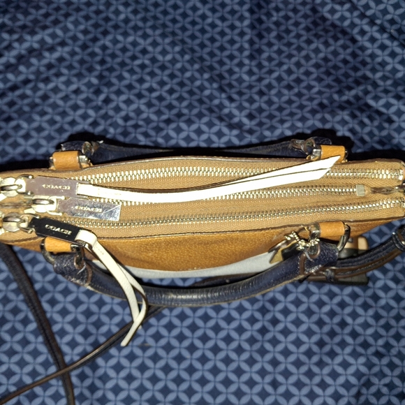 Coach Purse - Picture 7 of 8